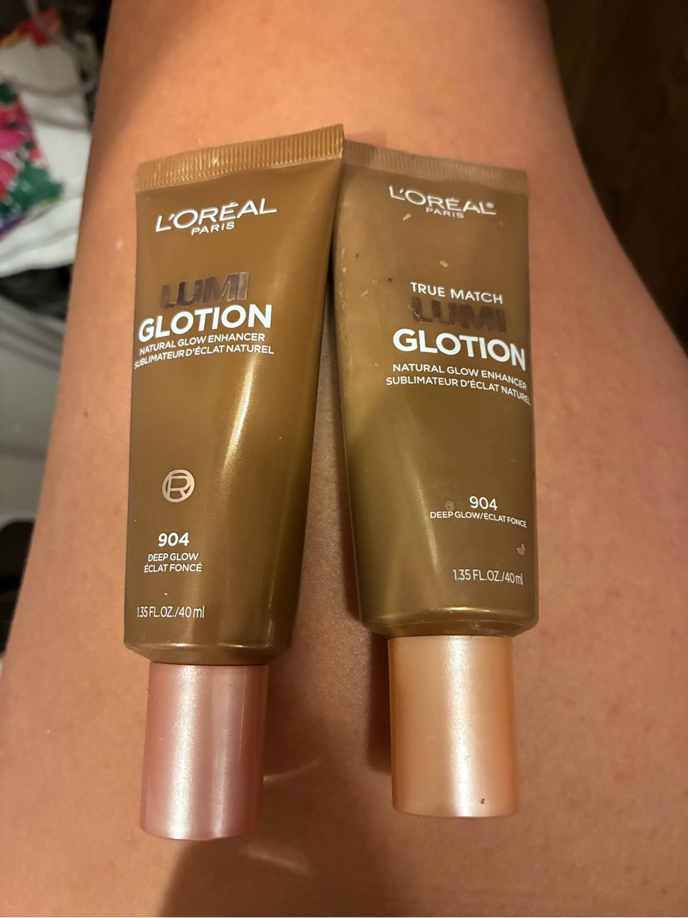 True Match Glotion Natural Glow Enhancer - 904 Deep Glow